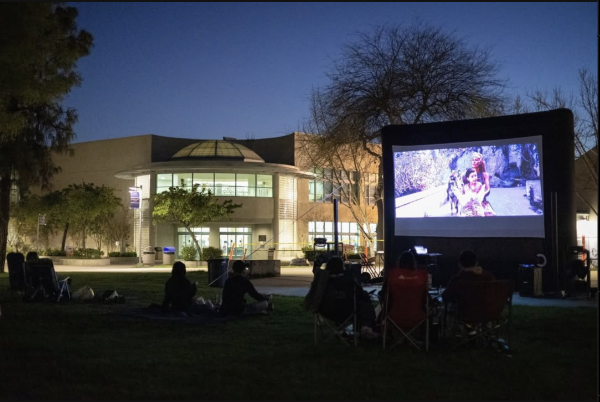 Save the Date: Movies for Mental Health at College of the Sequoias